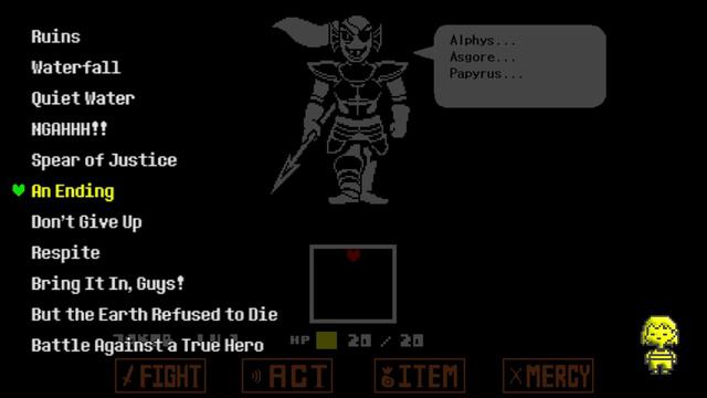 [Version 2] Undertale - All songs with the "Ruins" melody/leitmotif смотреть онлайн