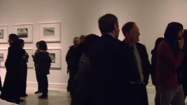 Simon Starling presenta "Recent Story" en el CAC Málaga смотреть онлайн