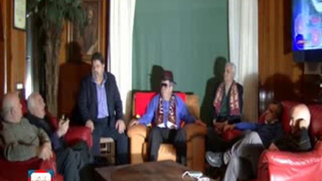 TELELASER - SALOTTO GRANATA 16 FEB 2015 смотреть онлайн