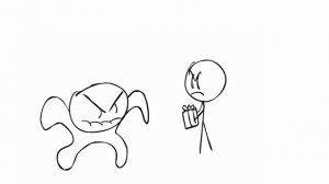 Джонни и Илл - подарок