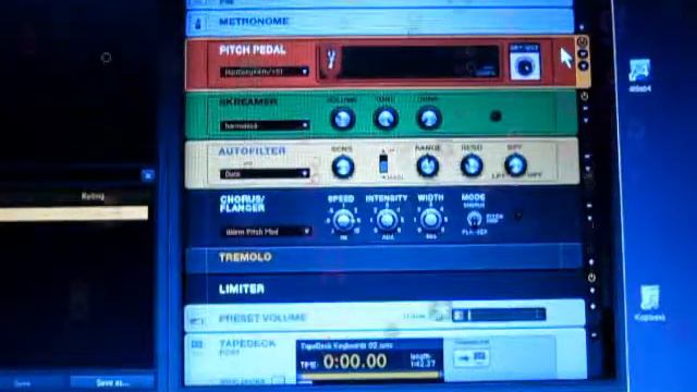 Знакомство с Питч-педалью, Pitch pedal смотреть онлайн