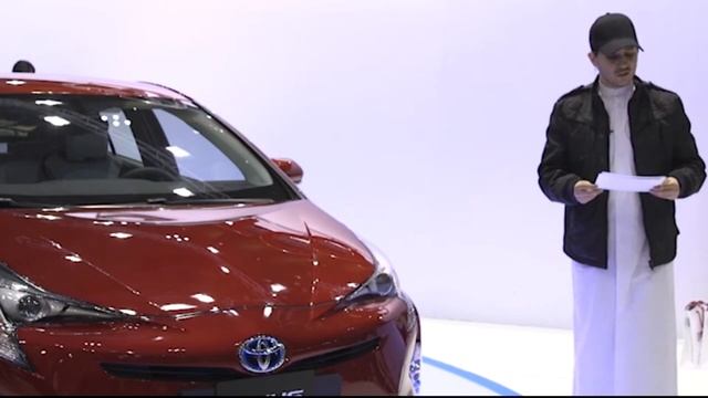 Mr.Q and the Toyota Prius 2016 смотреть онлайн