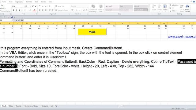 36 Create stock program with pictures in Excel VBA itself смотреть онлайн