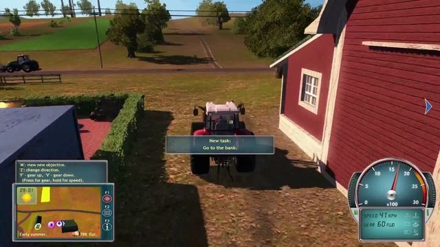 Professional Farmer 2014 Platinum Edition - Season 2 Episode 2 смотреть онлайн