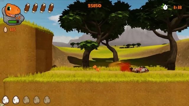 RESCUE THE EGGS!- Iggy's Egg Adventure Episode 1 смотреть онлайн