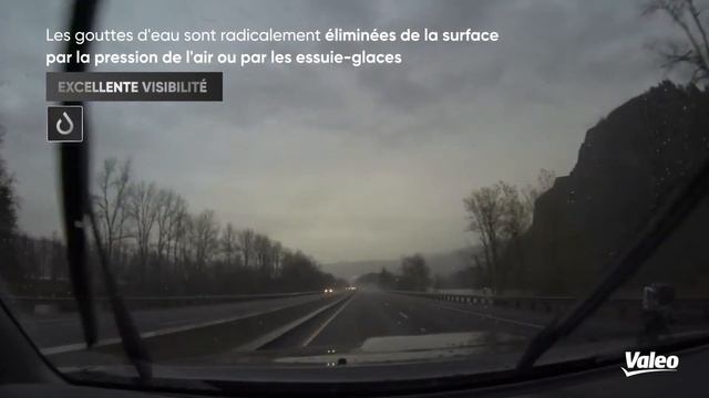 VALEO EVERGUARD™ - Le nouveau balai d'essuie-glace, activé par la Technologie Silicone смотреть онлайн