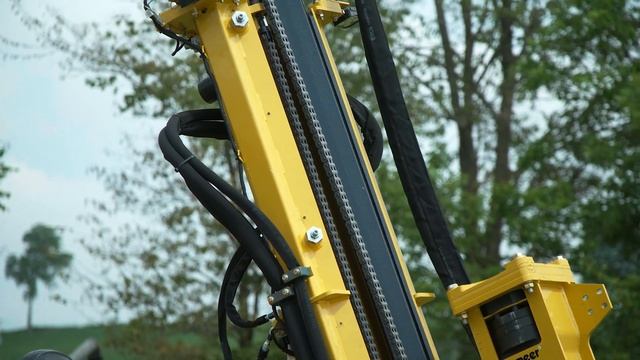 Customer Testimonial of the PD5 and PD5R Pile Drivers - Kinzenbaw Earthmoving смотреть онлайн