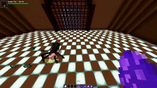 SPIRITCALLER VS THE MUTANT BEASTS MOD - MINECRAFT 1.16.5 (MOB BATTLE) смотреть онлайн