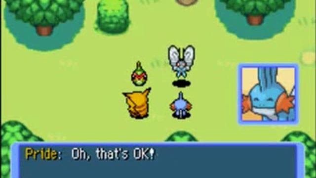 Pokemon Mystery Dungeon: Red Rescue Team Walkthrough Part 3: Save Caterpie! смотреть онлайн