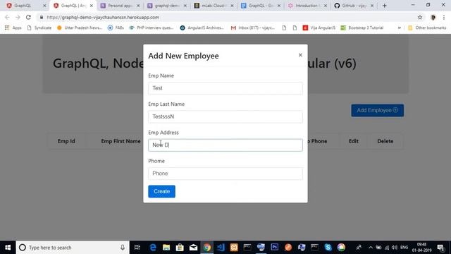 What is GraphQL ? With Demo | Vijay Chauhan | смотреть онлайн