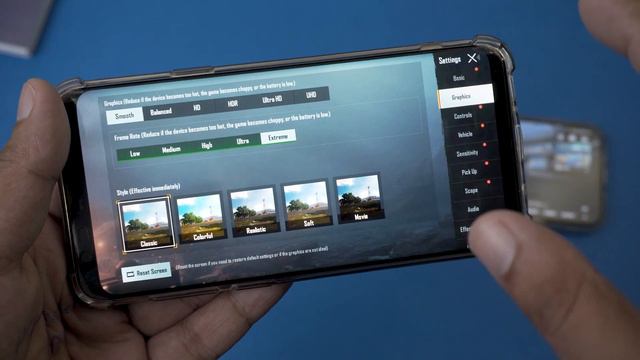 iPhone 12 Pro vs Samsung S9 Plus PUBG Test 🔥🔥🔥 смотреть онлайн