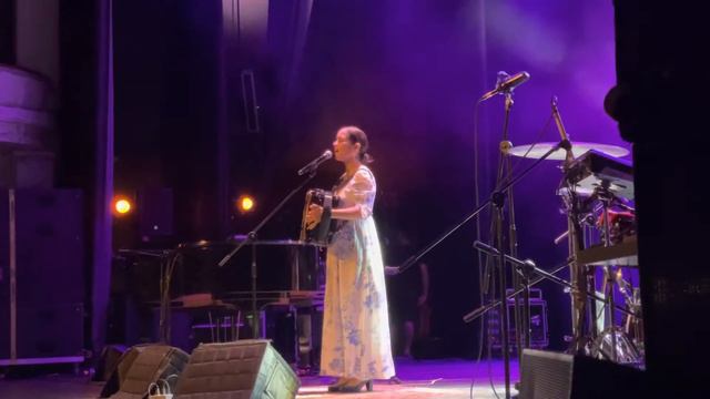 El Presente - Julieta Venegas (Cali - Colombia Septiembre 27 2022) смотреть онлайн