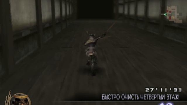 Прохождение Samurai Warriors 1 PS22004 на русском 40 Масамунэ Датэ - Кампания Одавара