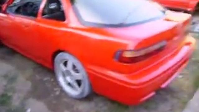 Red integra undercons. смотреть онлайн