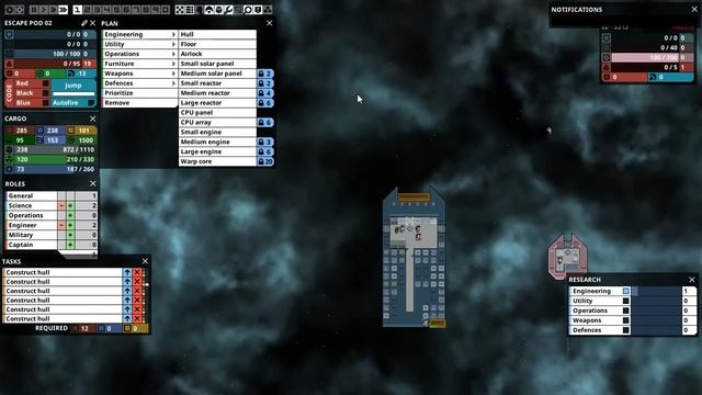 Starship Theory CheatEngine Cheats смотреть онлайн