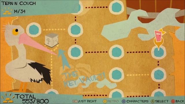 BIT.TRIP Presents... Runner2: Future Legend of Rhythm Alien PC Gameplay Review смотреть онлайн