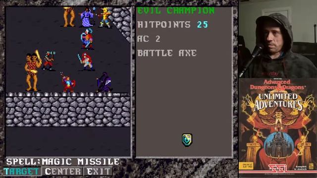 Let's Play Forgotten Realms Unlimited Adventures (SSI) - Episode 17 - An Ambush and a Rescue смотреть онлайн