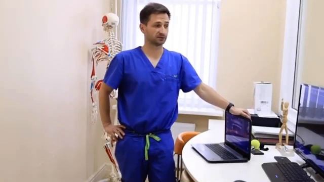 Врач спортивной медицины Родионов Илья Игоревич об исследовании в лаборатории движения и осанки. смотреть онлайн