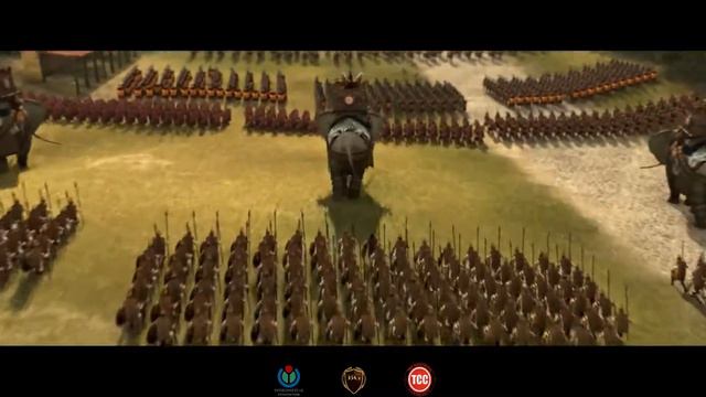 Total War: Arena - BG "20-21" feat TCC смотреть онлайн