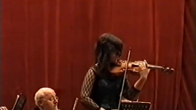 Khachaturian. Concerto for Violin and Orchestra. Part 1 смотреть онлайн