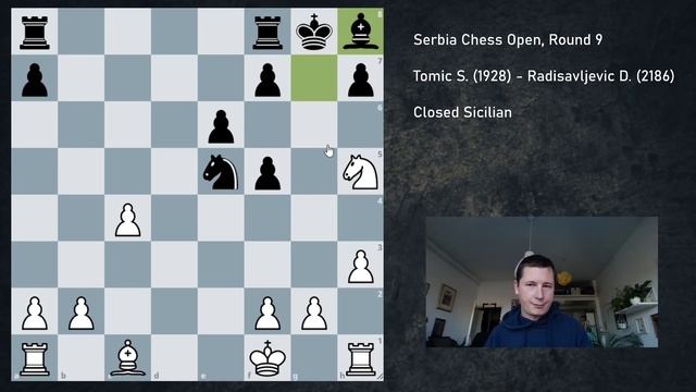 The importance of practical endgame skill · Road to GM, Game 168 смотреть онлайн