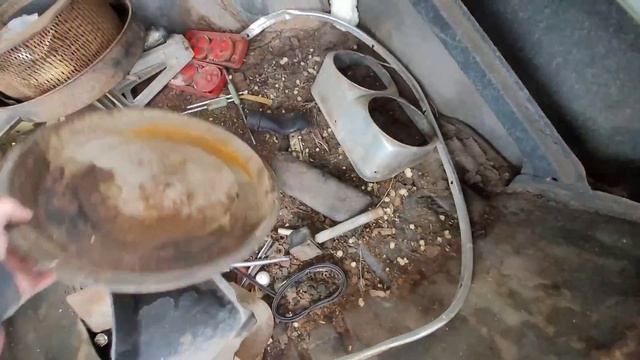 01. Sat for 30 years! 1968 Chevy impala SEDAN What's wrong with it?! смотреть онлайн