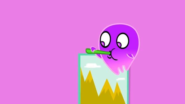 New episode! Groovy the Martian transforms into dinosaurs to play with Phoebe and their friends смотреть онлайн