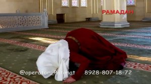 Хадиджа. Нашид. Рамадан. Грозный
