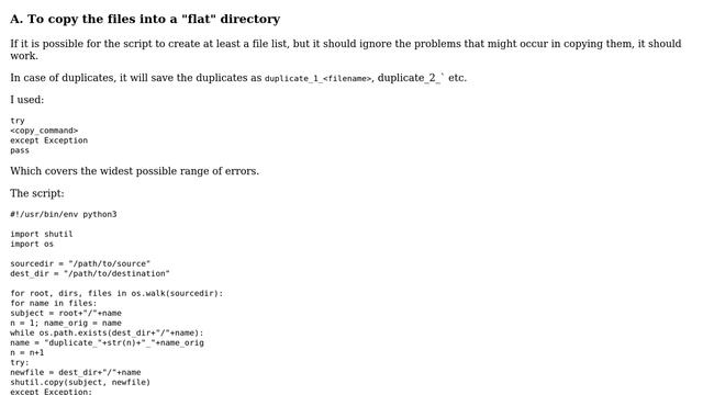 How do I copy over a partition ignoring errors? смотреть онлайн