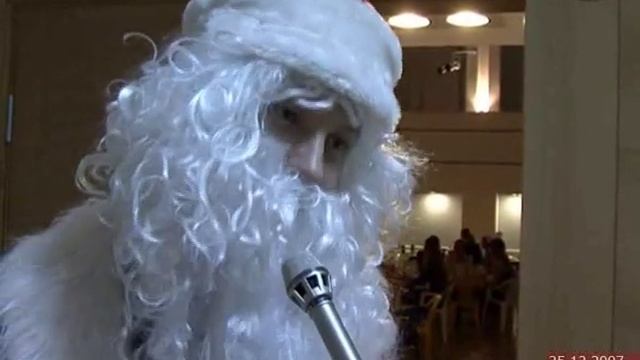 25 декабря 2007 Новогодний бал-маскарад для студентов смотреть онлайн