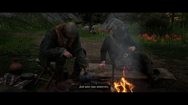 Red Dead Redemption 2. Прохождение #3. Новая обстановка , изучаем ВАЛЕНТАЙН! Охота на МЕДВЕДЯ!! смотреть онлайн