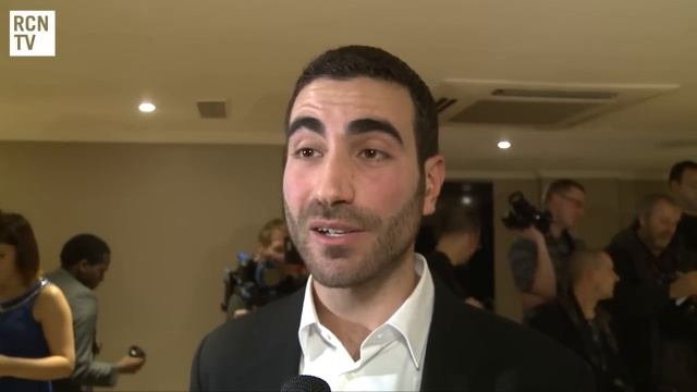 Brett Goldstein Interview - The Knot & Derek смотреть онлайн