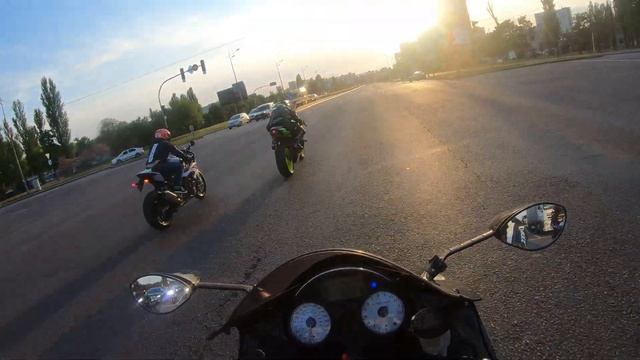 kawasaki zx14r Ride Kiev Ukraine смотреть онлайн
