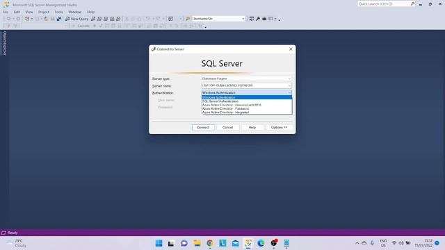How to create new database in MS SQL Server - For Beginners смотреть онлайн