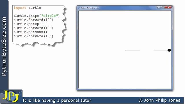 Introduction to Turtle Graphics смотреть онлайн