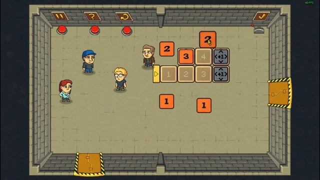 Puzzle chambers - 20 premières minutes. смотреть онлайн