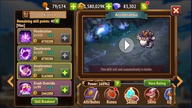 Magic Rush:Heroes | Топ Бесплатных героев для АРЕНЫ смотреть онлайн