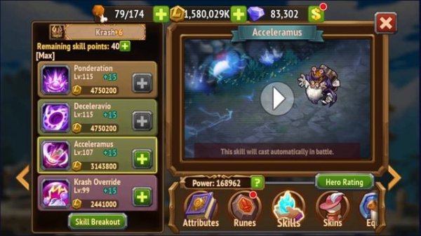 Magic Rush:Heroes | Топ Бесплатных героев для АРЕНЫ