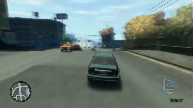 Grand Theft Auto 4 Video Review - Exclusive!!! (Xbox 360) смотреть онлайн
