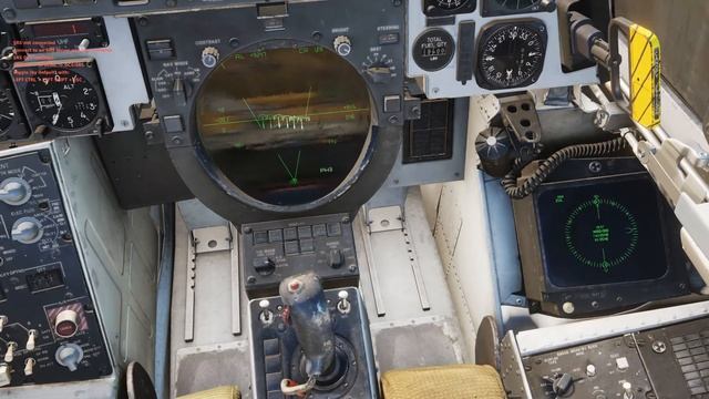 (Learning F-14 Rio) Multiple target Lock on смотреть онлайн