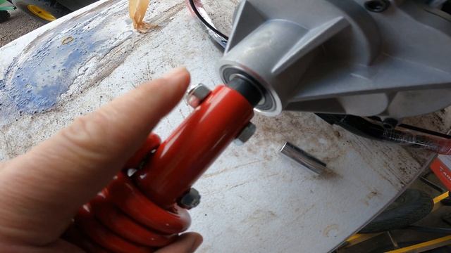 Earthquake Post Hole Auger