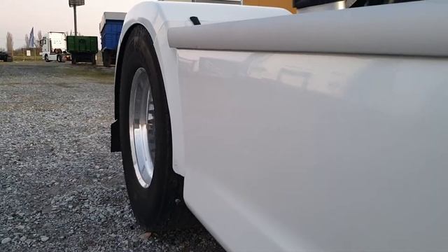 DAF XF 105-460 2011 смотреть онлайн