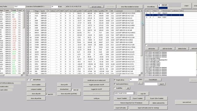 forex monitortool showalldata смотреть онлайн