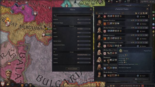 Polish Tribes Coop #17 смотреть онлайн