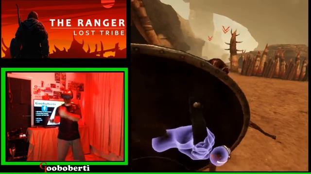 FREE VR Action RPG | The Ranger: Lost Tribe смотреть онлайн