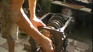 Сборка КПП 152 Камаз. Часть 5. Виктор Илюшкин. #камаз #кпп