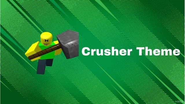 Crusher Theme (Roblox Boss Fighting Stages) смотреть онлайн