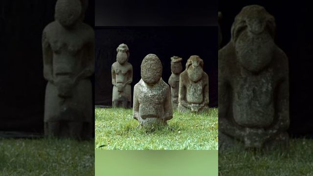 Первобытное искусство. Эпоха железа. Скифское искусство. смотреть онлайн