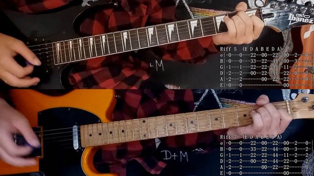Harness your Hopes - The Pavement (Tab Pdf Tutorial Cover) смотреть онлайн