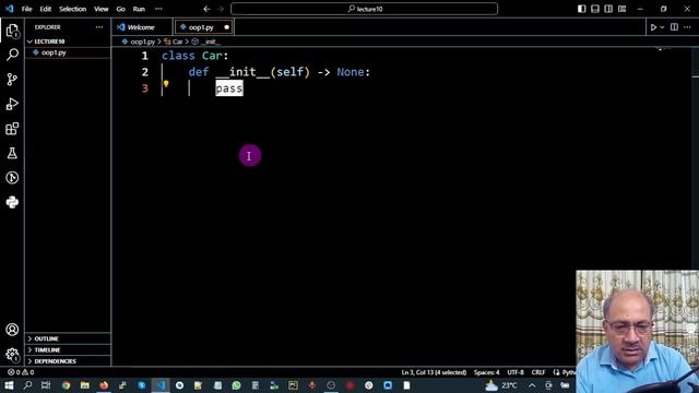 [Urdu] Python - Object Oriented Programming - Lecture 10 - Learn Programming in Python for beginner смотреть онлайн